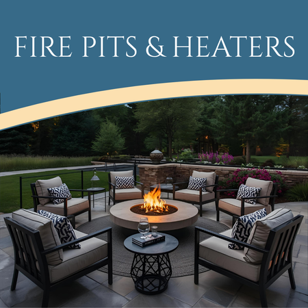 Fire Pits & Heaters