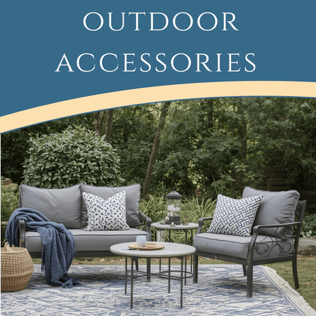 Outdoor Accessories Collection - Patio Serenada