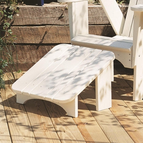 Original Uwharrie Footrest