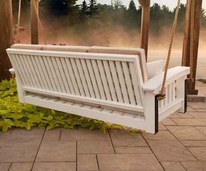 Mission Sofa Rope Swing