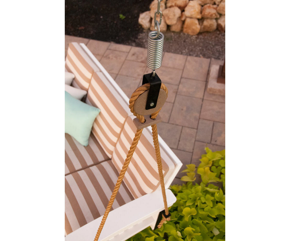 Mission Sofa Rope Swing