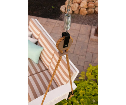 Mission Sofa Rope Swing