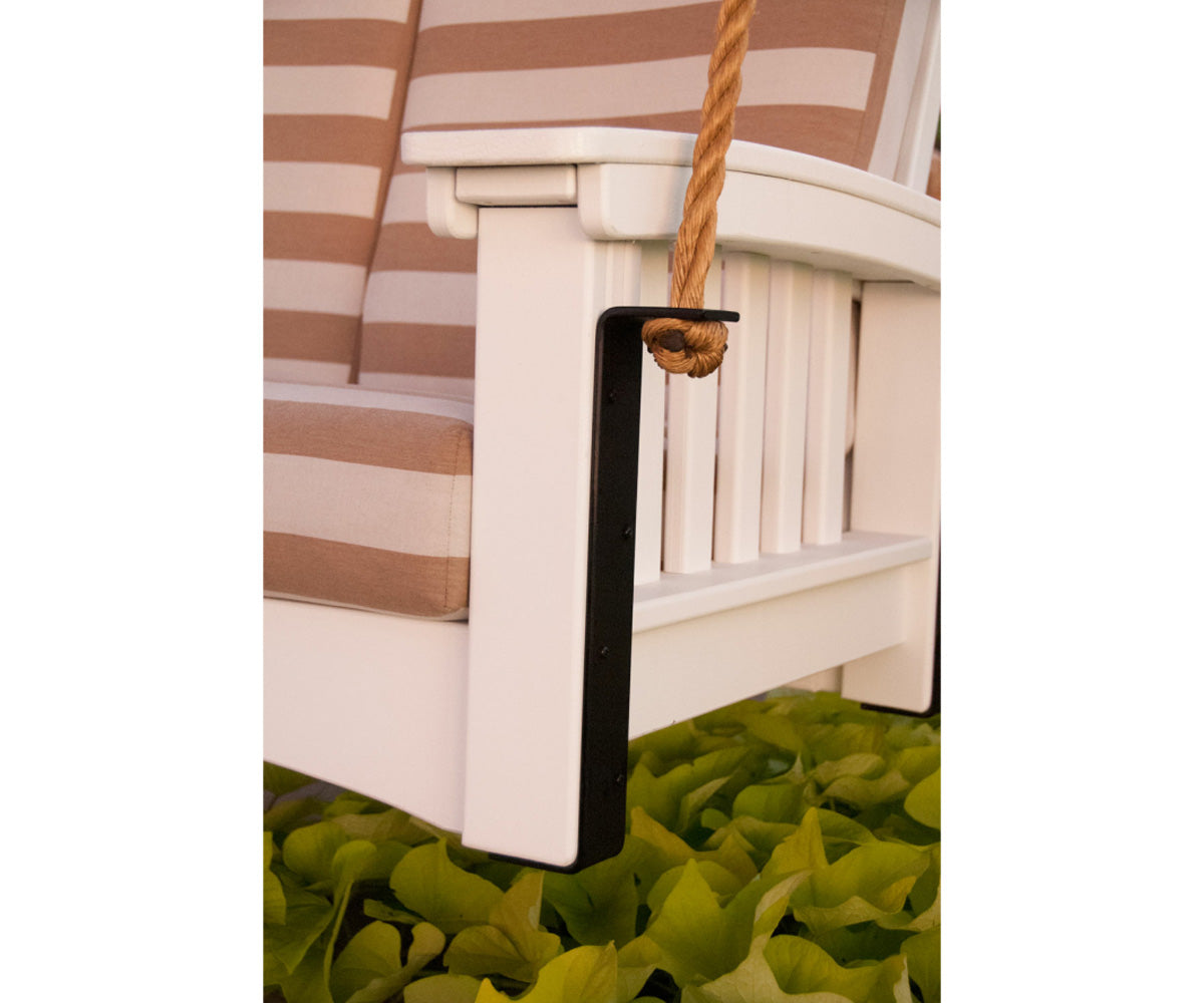Mission Sofa Rope Swing