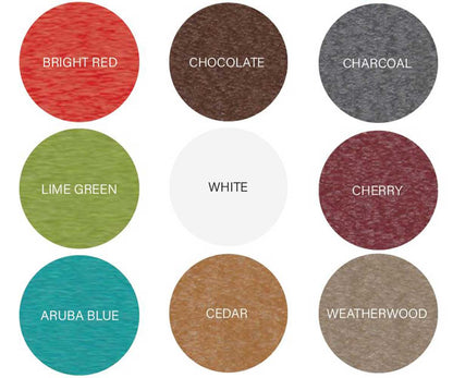 Poly Mission Lounge Rope Swing