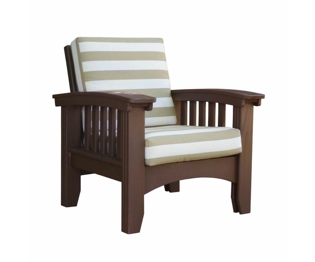 Days End Mission Chair