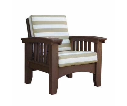 Days End Mission Chair