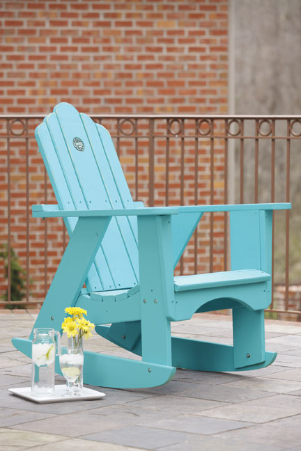 Original Uwharrie Rocker